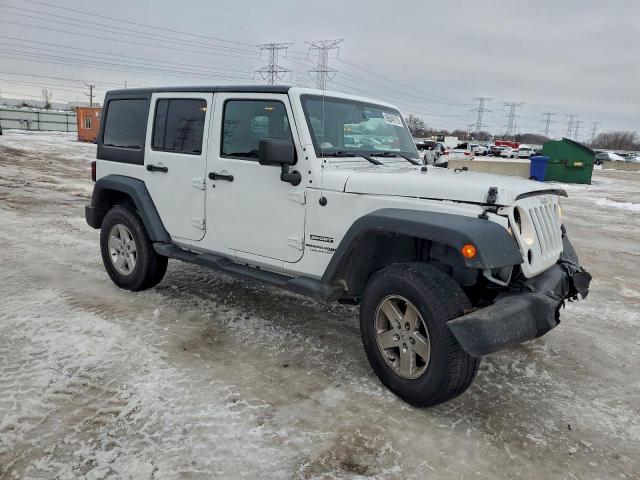 Jeep Wrangler Sport Image 4