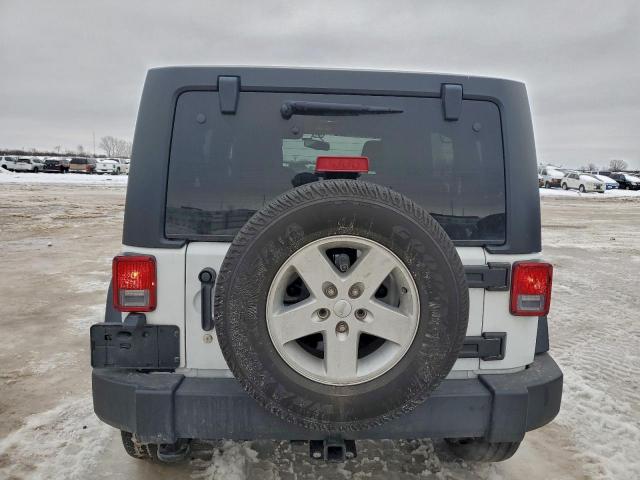 Jeep Wrangler Sport Image 9