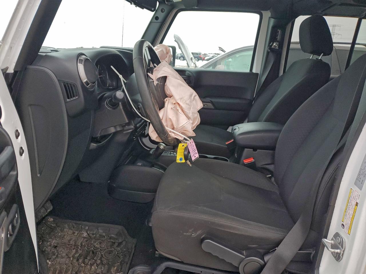 Jeep Wrangler Sport Image 2