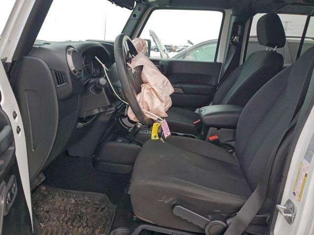 Jeep Wrangler Sport Image 2