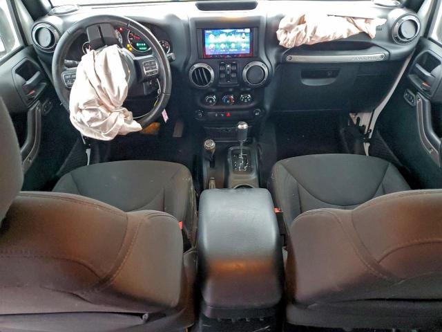 Jeep Wrangler Sport Image 10