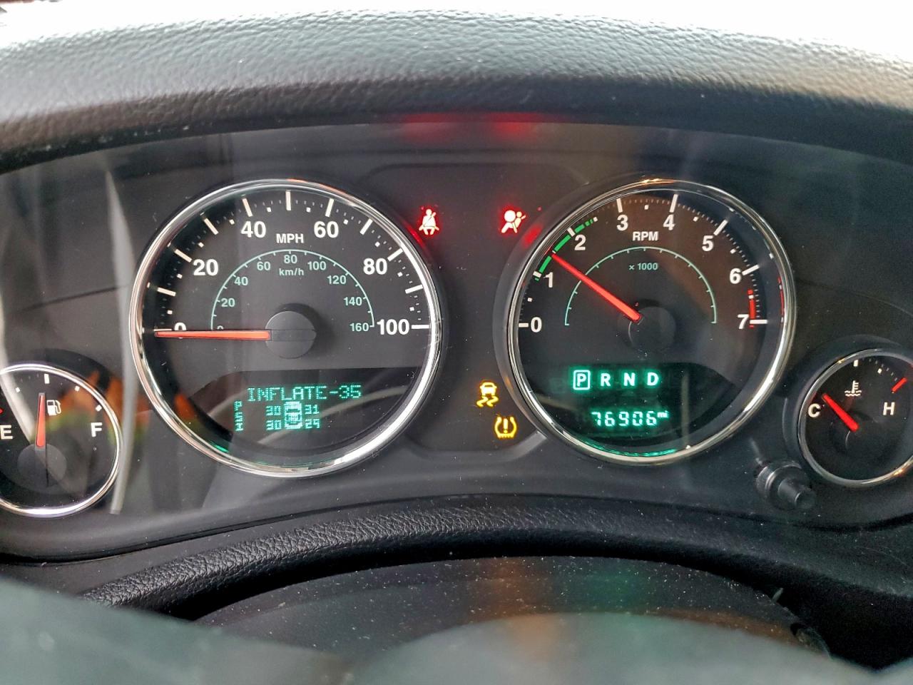 Jeep Wrangler Sport Image 6