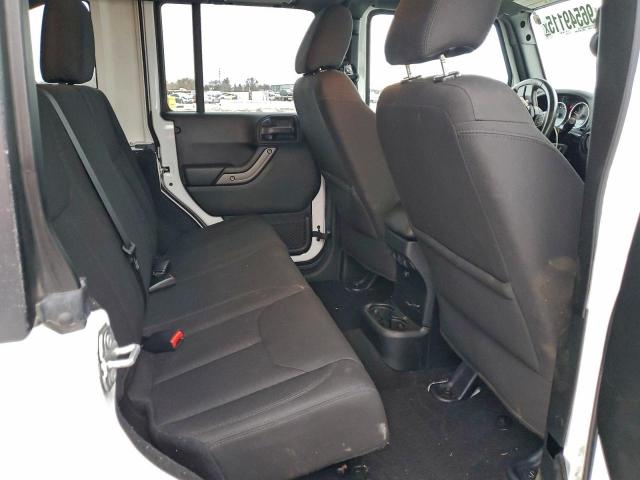 Jeep Wrangler Sport Image 5