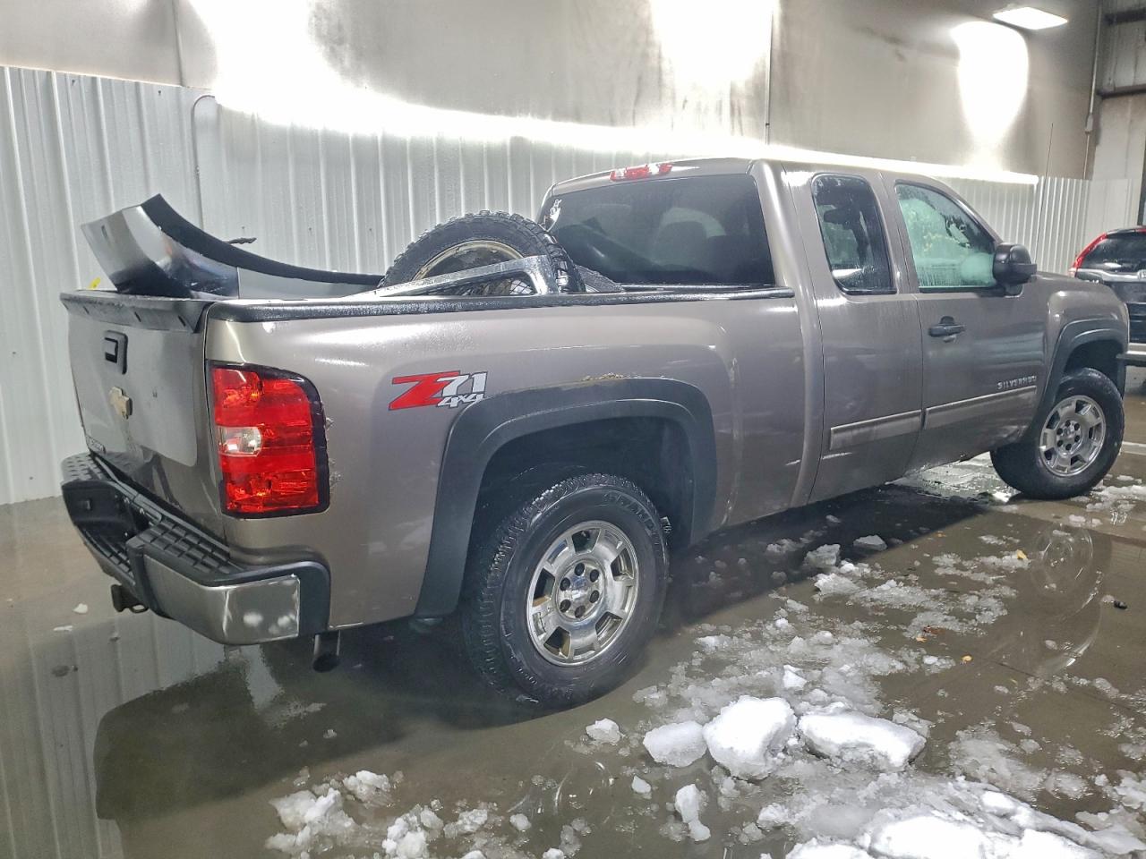 Chevrolet Silverado K1500 Lt Image 3