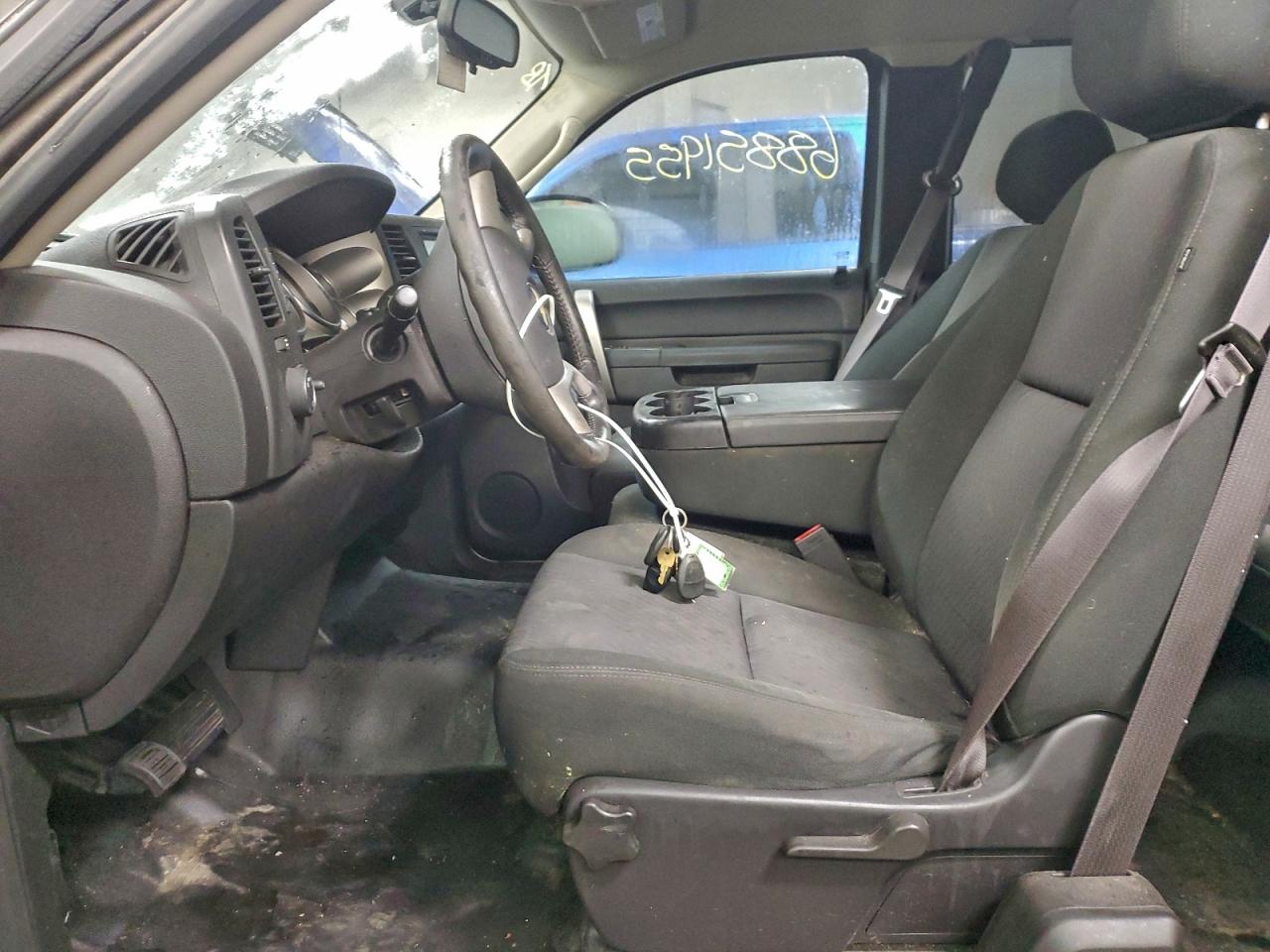 Chevrolet Silverado K1500 Lt Image 5