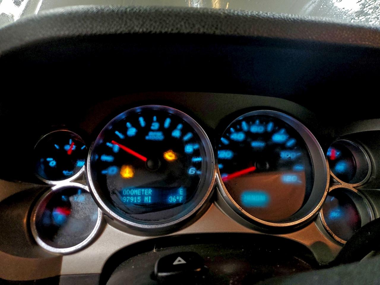 Chevrolet Silverado K1500 Lt Image 6