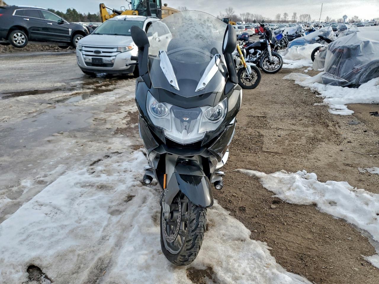 BMW K-series Gtl Image 6