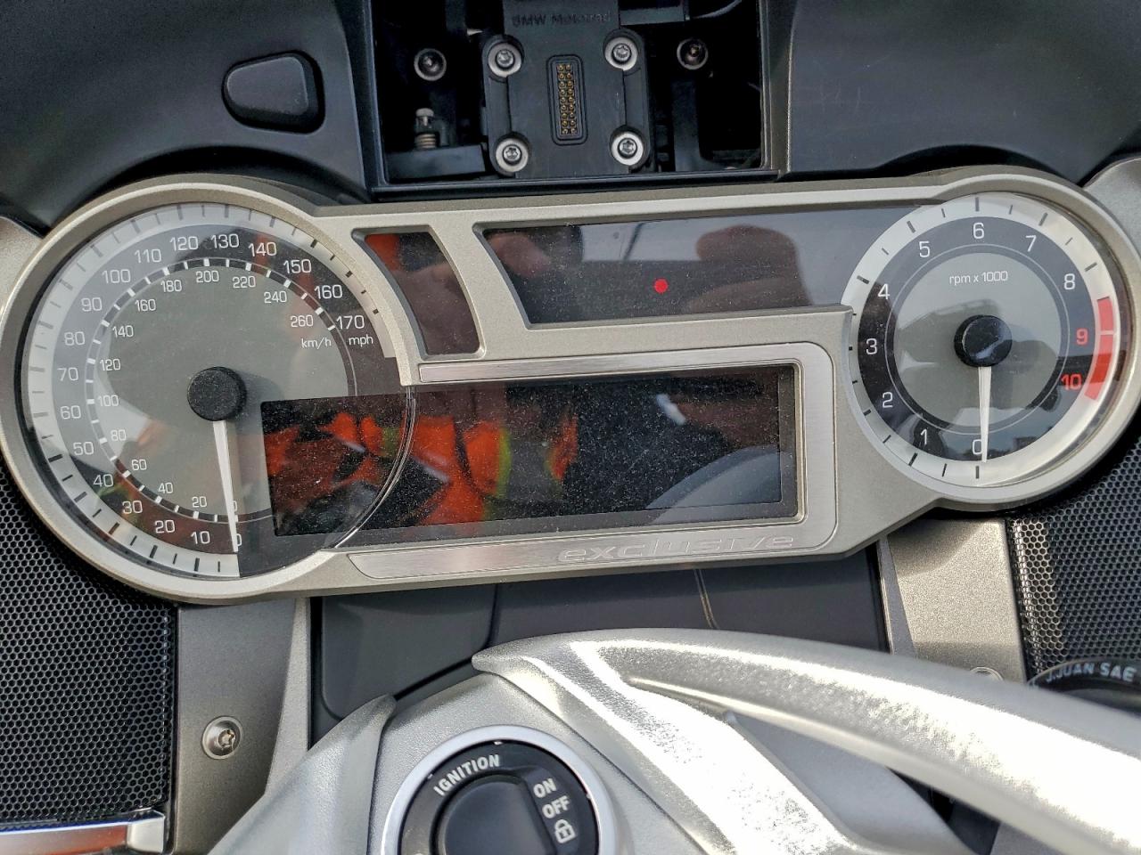 BMW K-series Gtl Image 3