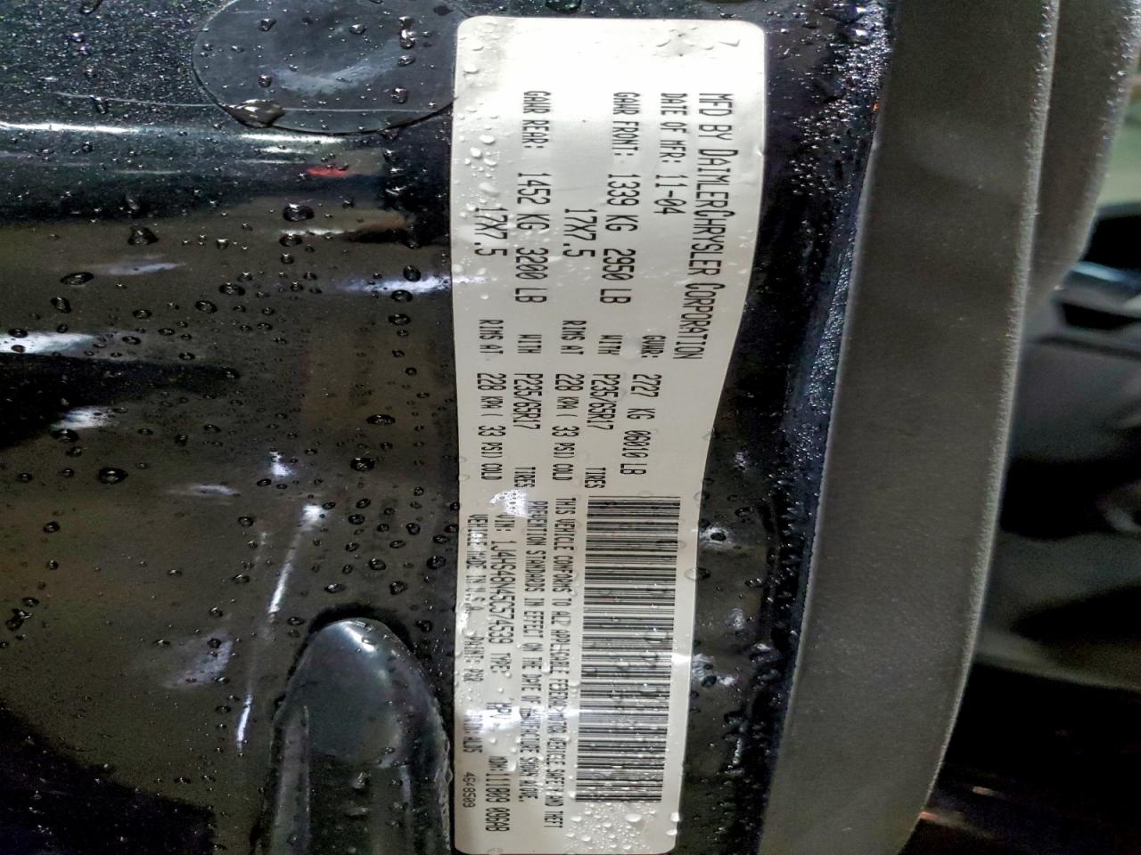 Jeep Grand Cherokee Laredo Image 11