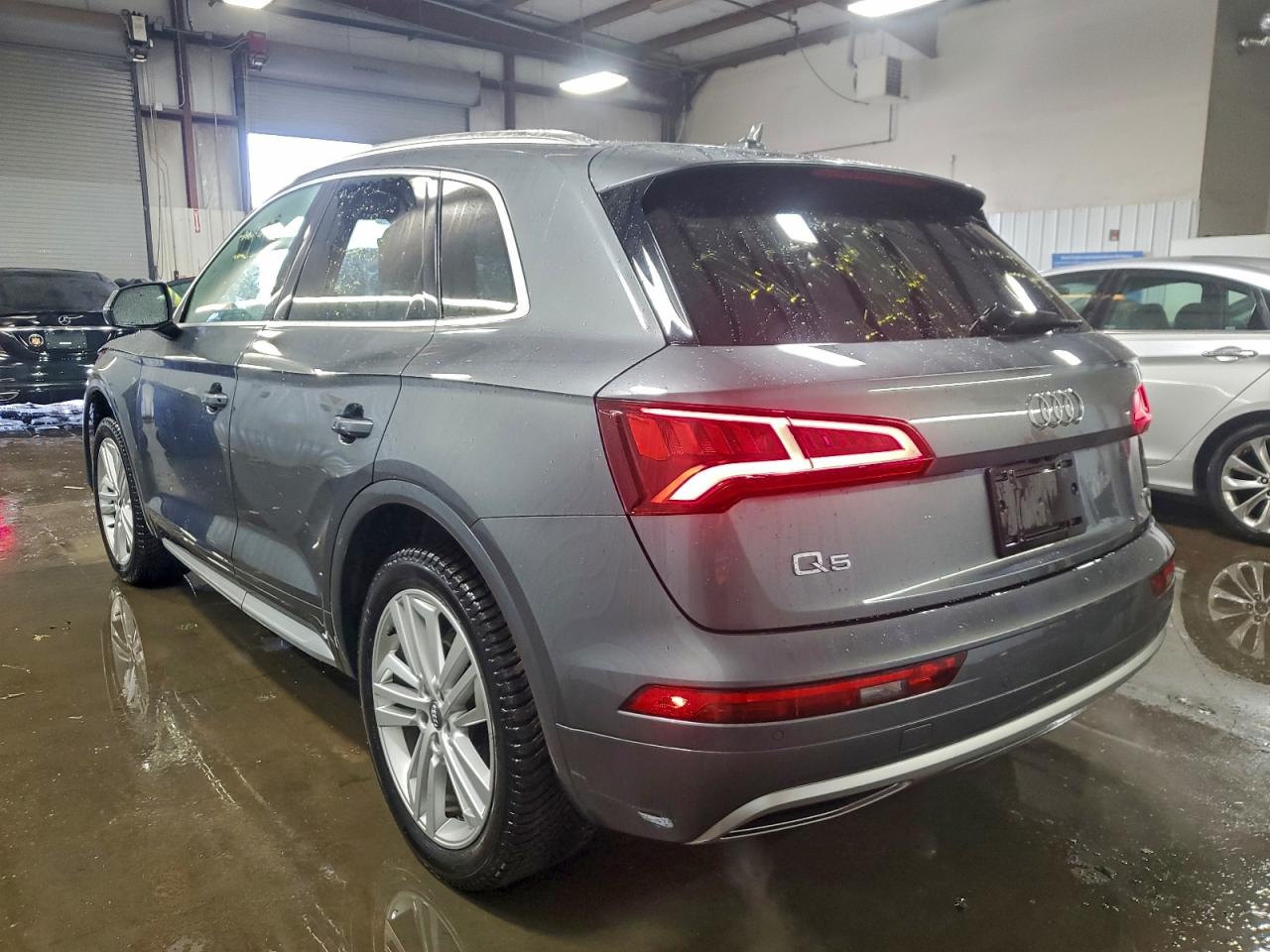 Audi Q5 Premium Plus Image 5