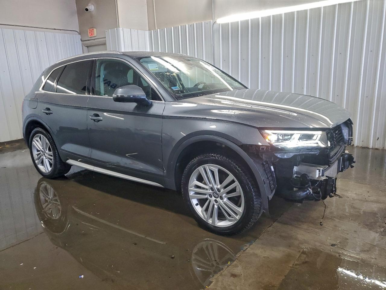 Audi Q5 Premium Plus Image 2