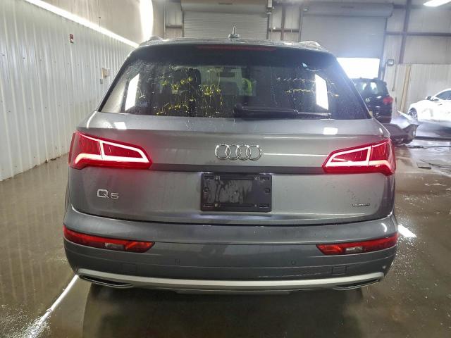 Audi Q5 Premium Plus Image 4