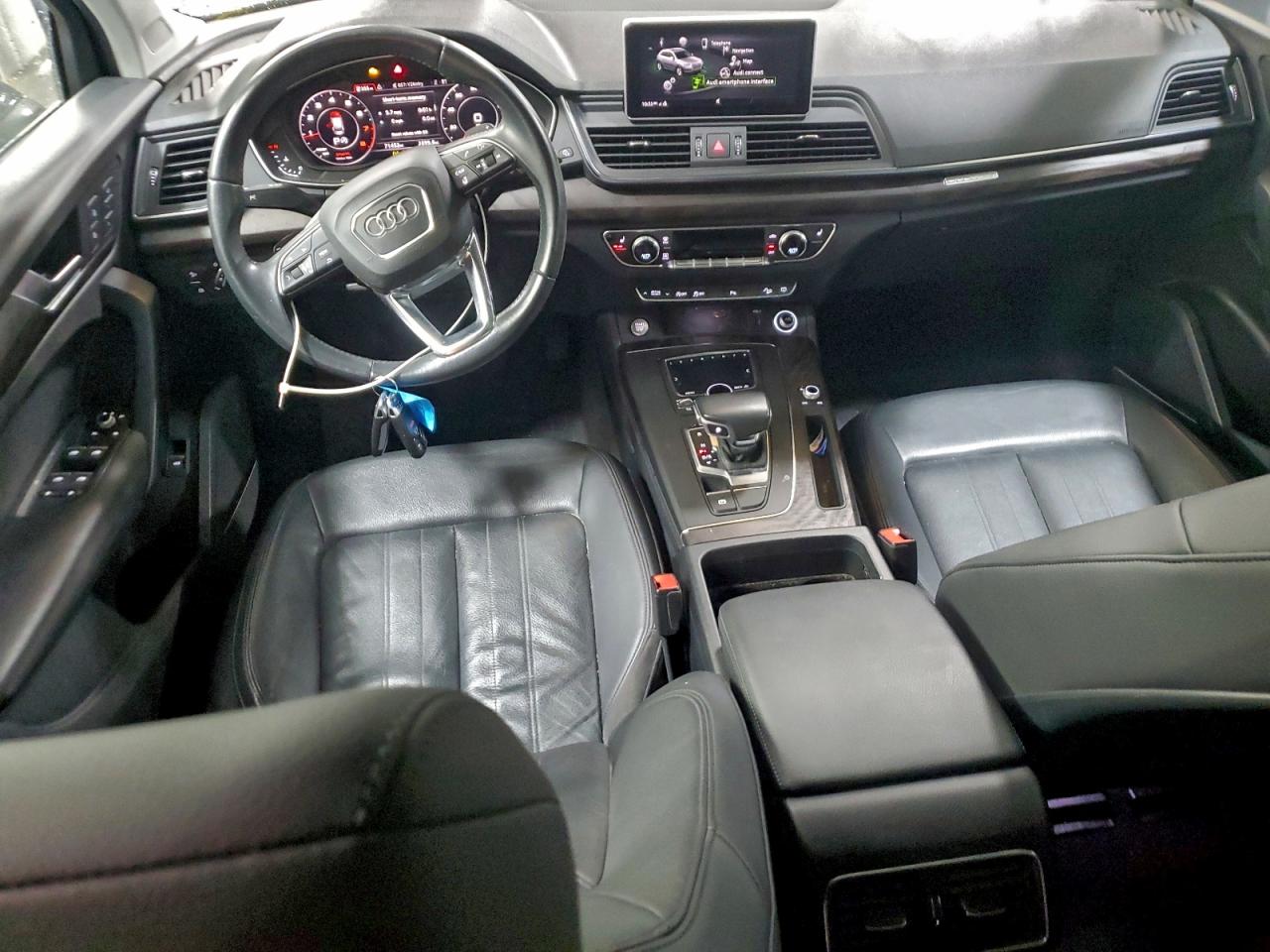 Audi Q5 Premium Plus Image 7