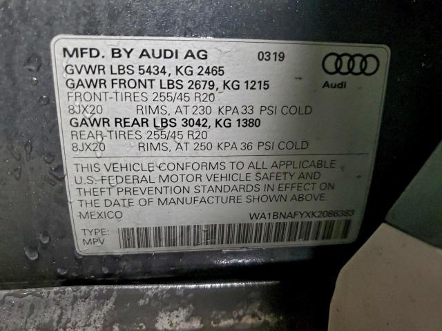 Audi Q5 Premium Plus Image 8