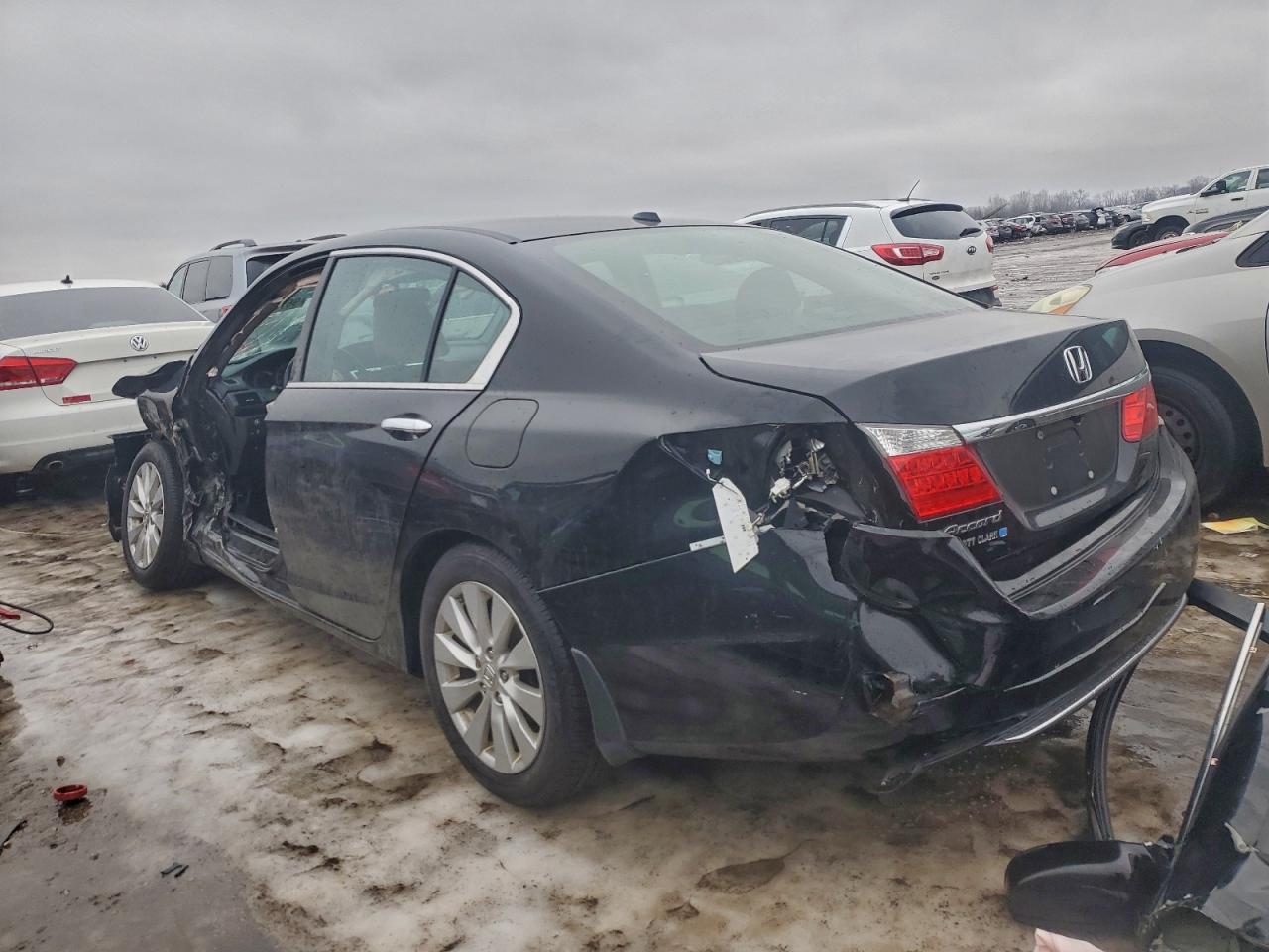 Honda Accord Exl Image 4