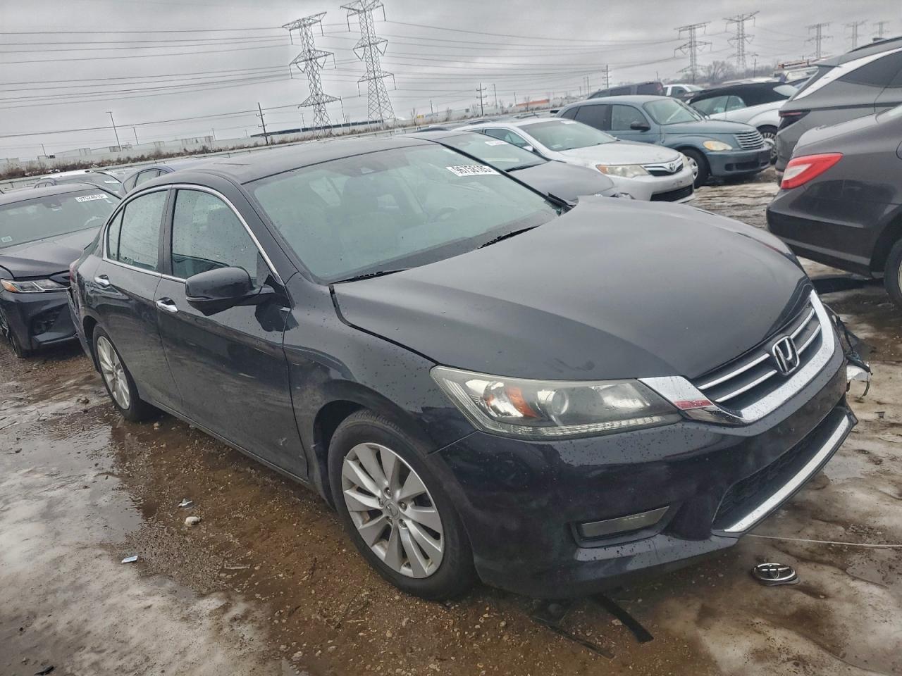 Honda Accord Exl Image 3