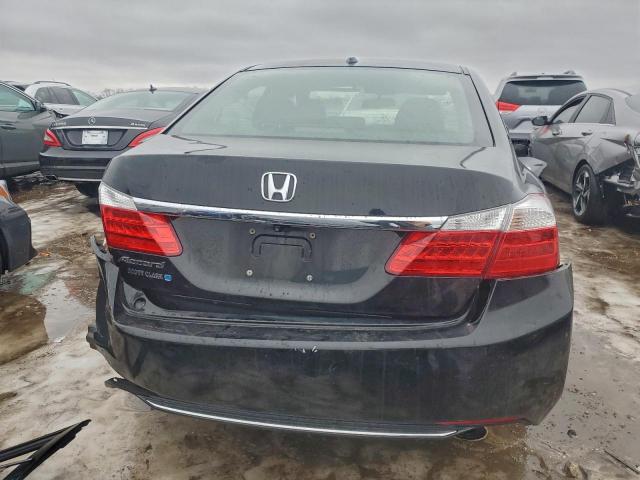 Honda Accord Exl Image 5