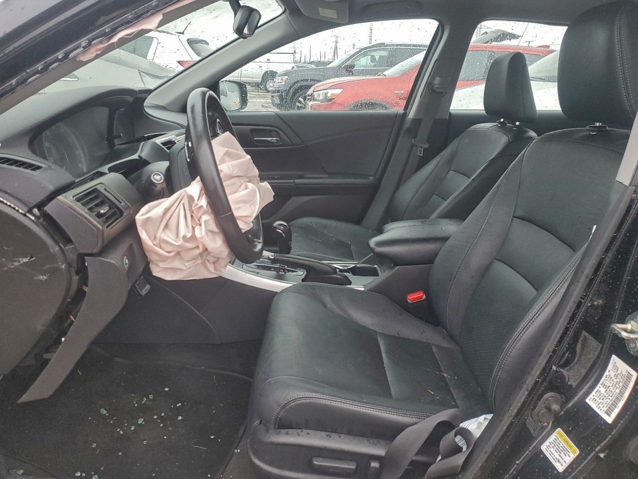 Honda Accord Exl Image 13