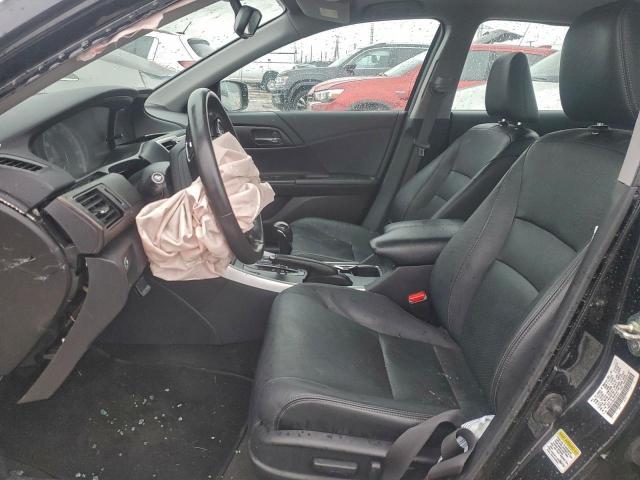 Honda Accord Exl Image 13