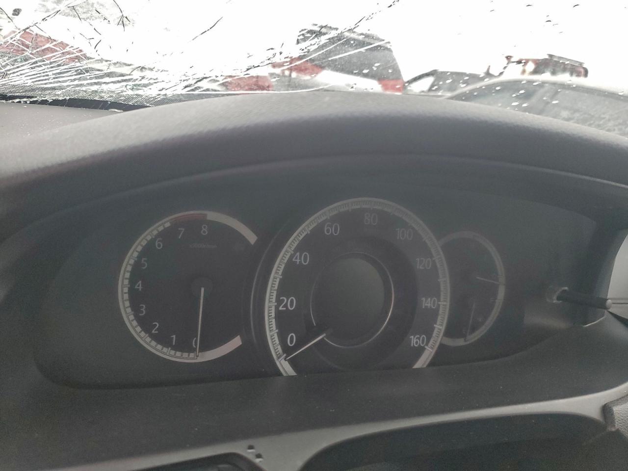 Honda Accord Exl Image 7