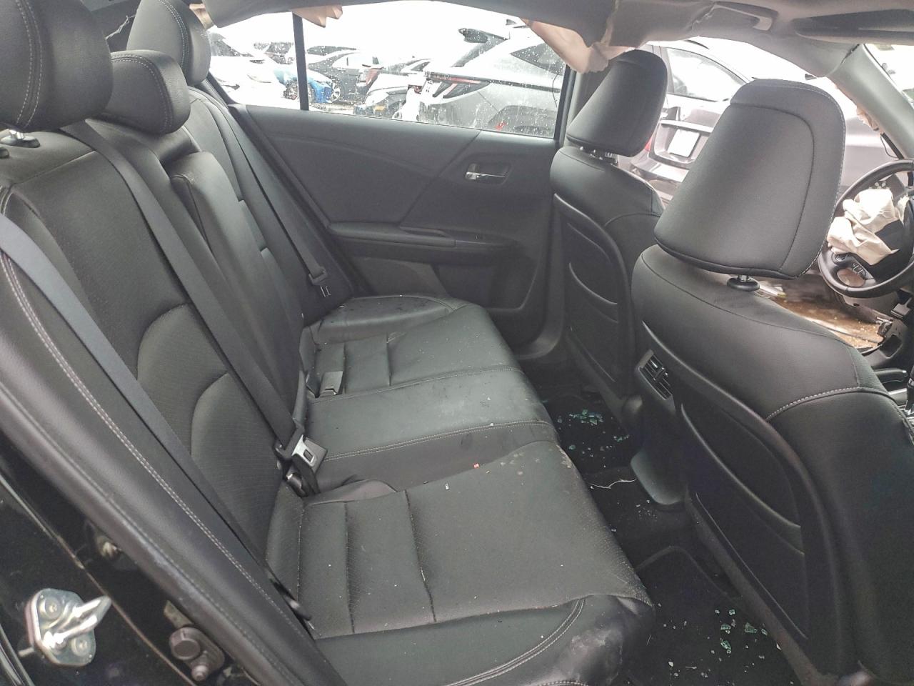 Honda Accord Exl Image 8