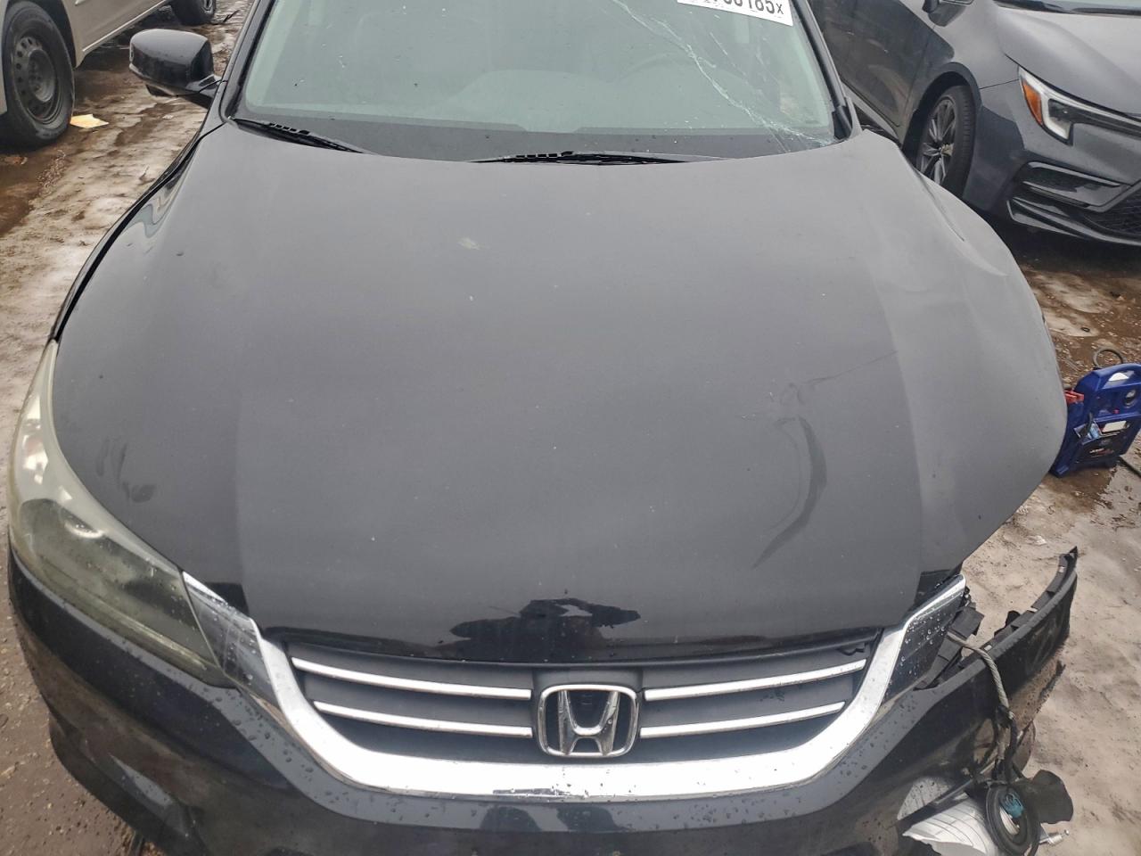 Honda Accord Exl Image 12