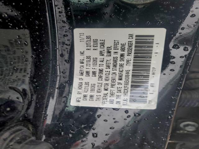 Honda Accord Exl Image 11