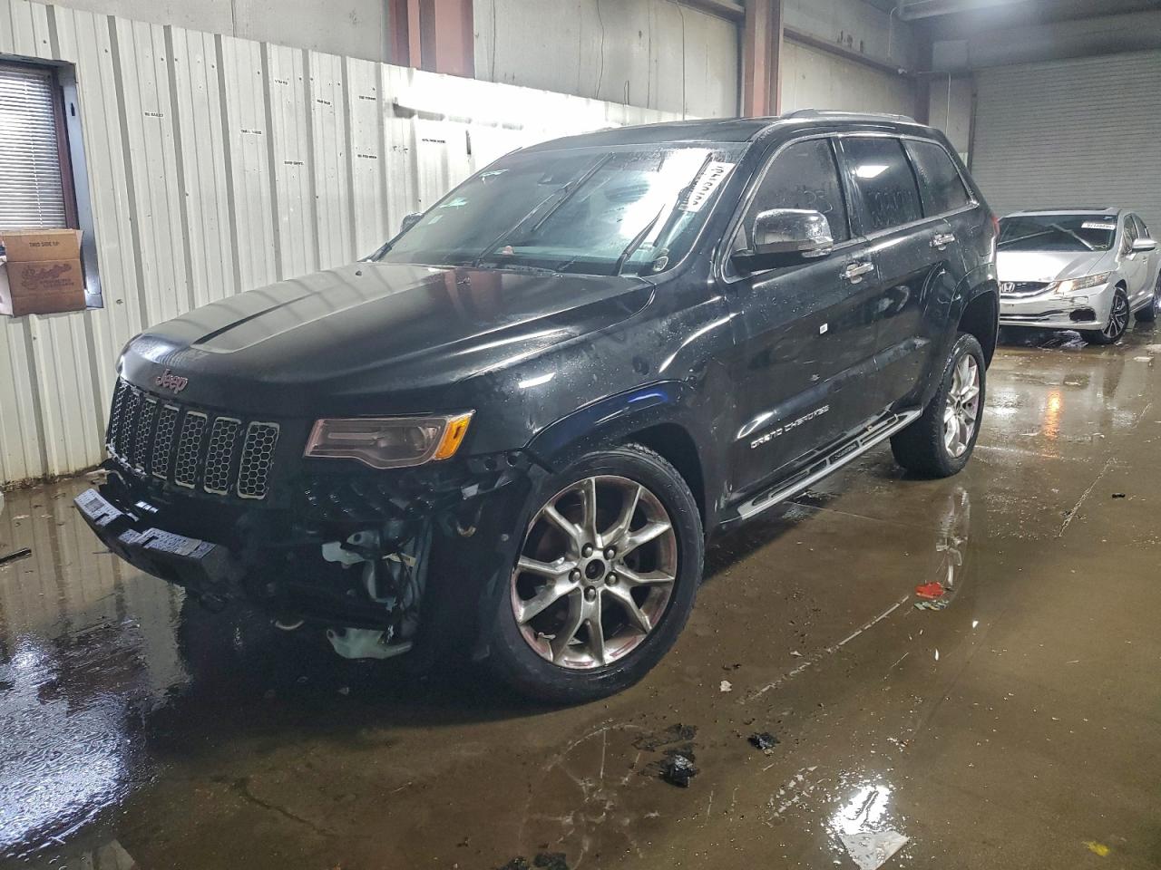 Jeep Grand Cherokee Summit Image 1
