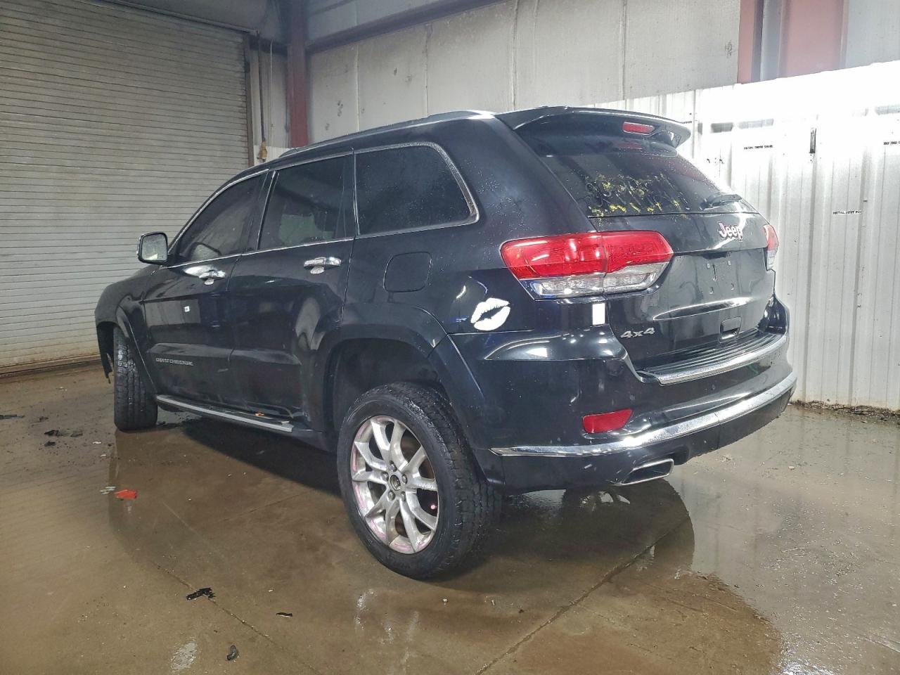 Jeep Grand Cherokee Summit Image 5