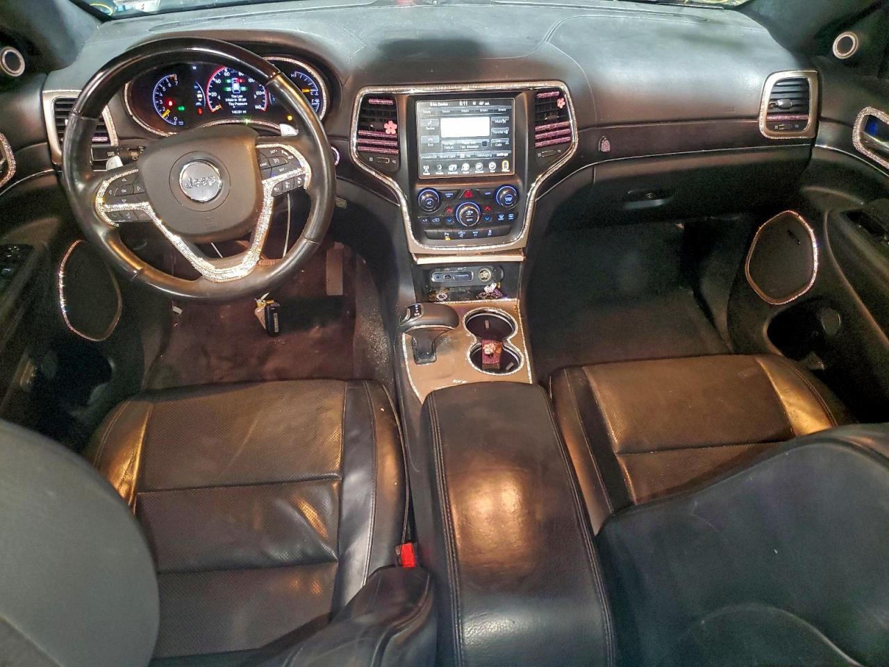 Jeep Grand Cherokee Summit Image 4