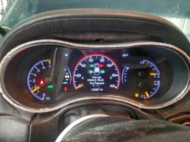 Jeep Grand Cherokee Summit Image 8