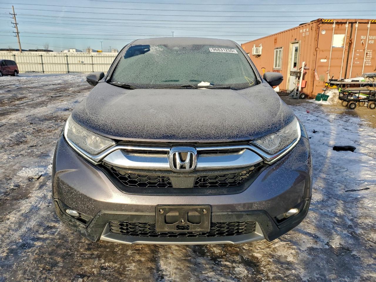 Honda Crv Ex Image 4