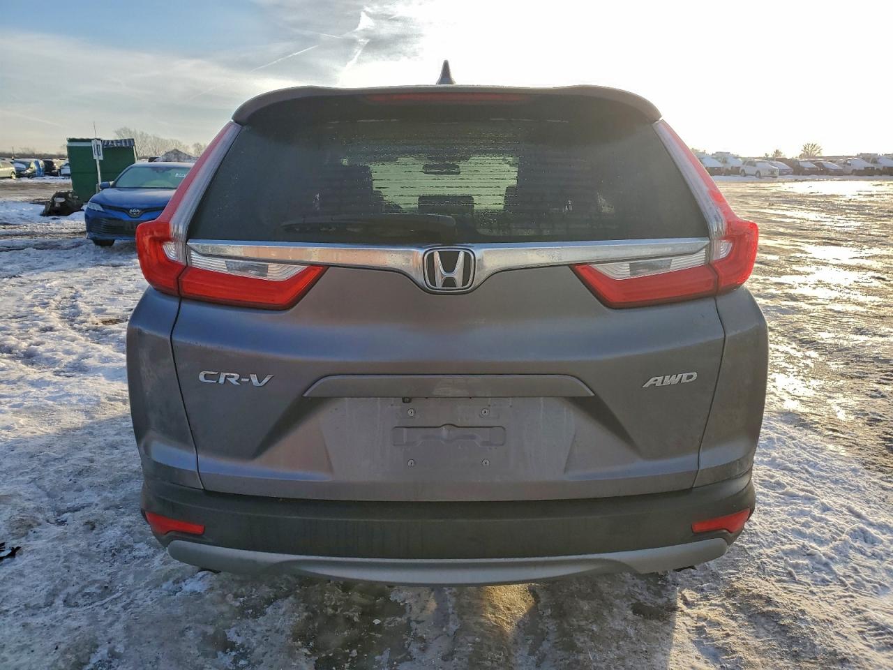 Honda Crv Ex Image 6