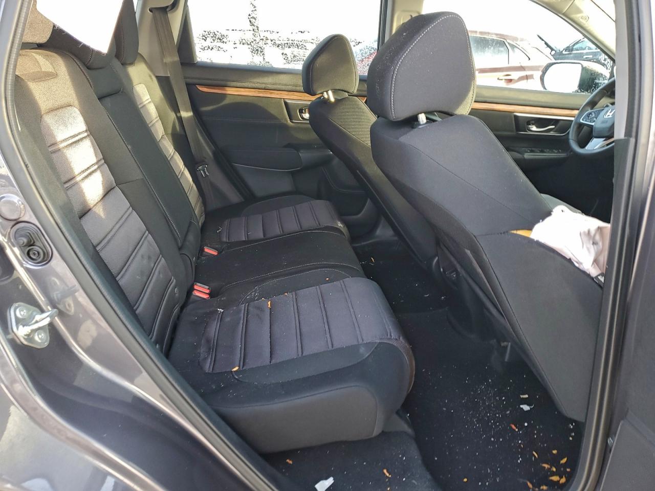 Honda Crv Ex Image 12