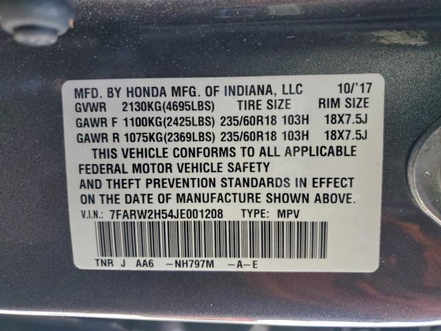 Honda Crv Ex Image 8