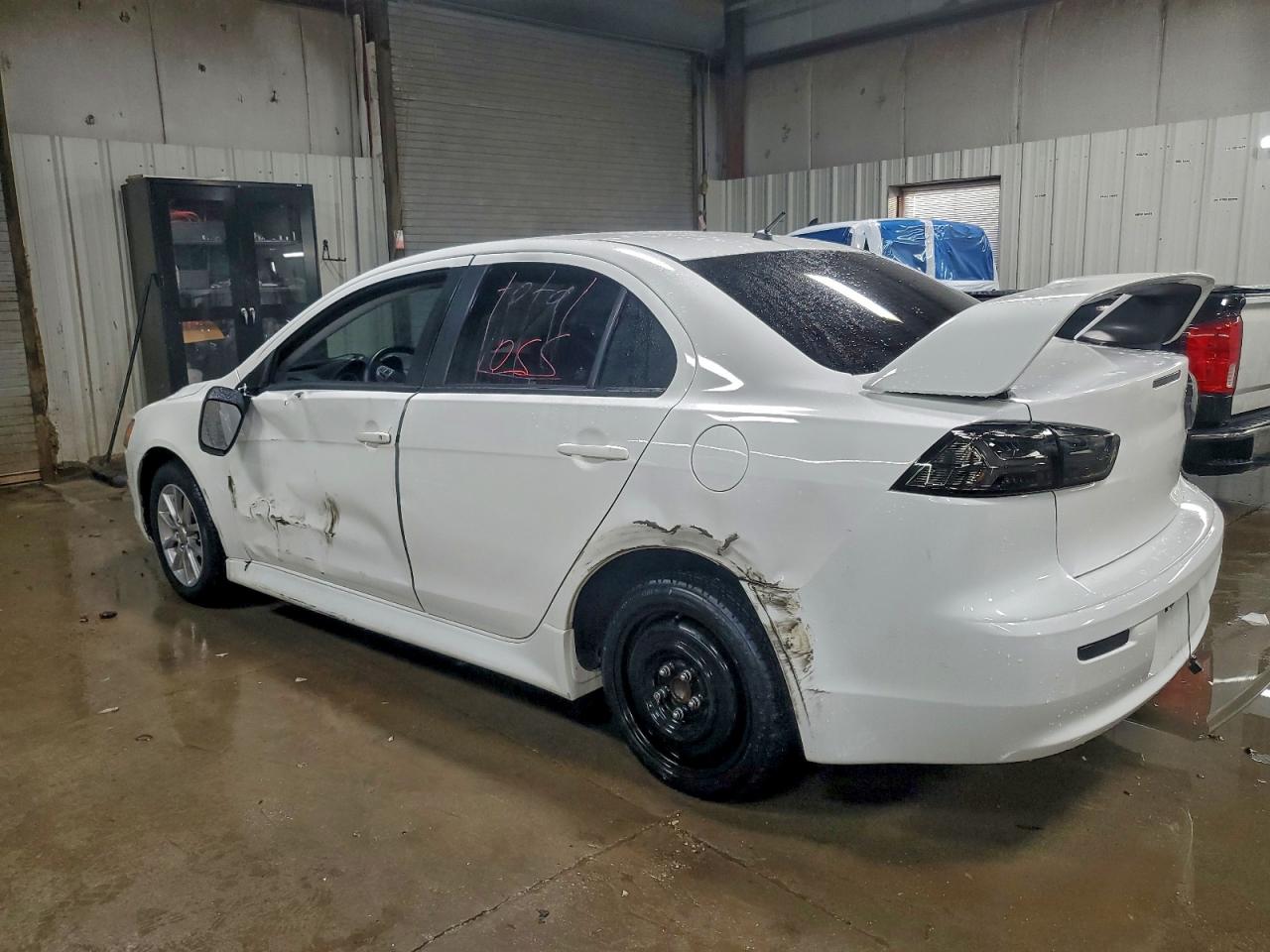 Mitsubishi Lancer Es Image 8