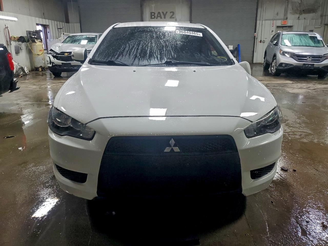 Mitsubishi Lancer Es Image 2