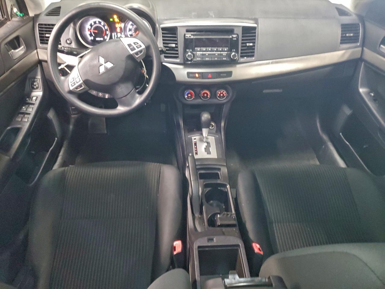 Mitsubishi Lancer Es Image 12