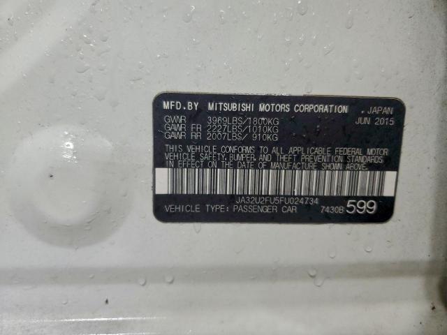 Mitsubishi Lancer Es Image 10