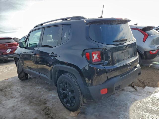 Jeep Renegade Latitude Image 2