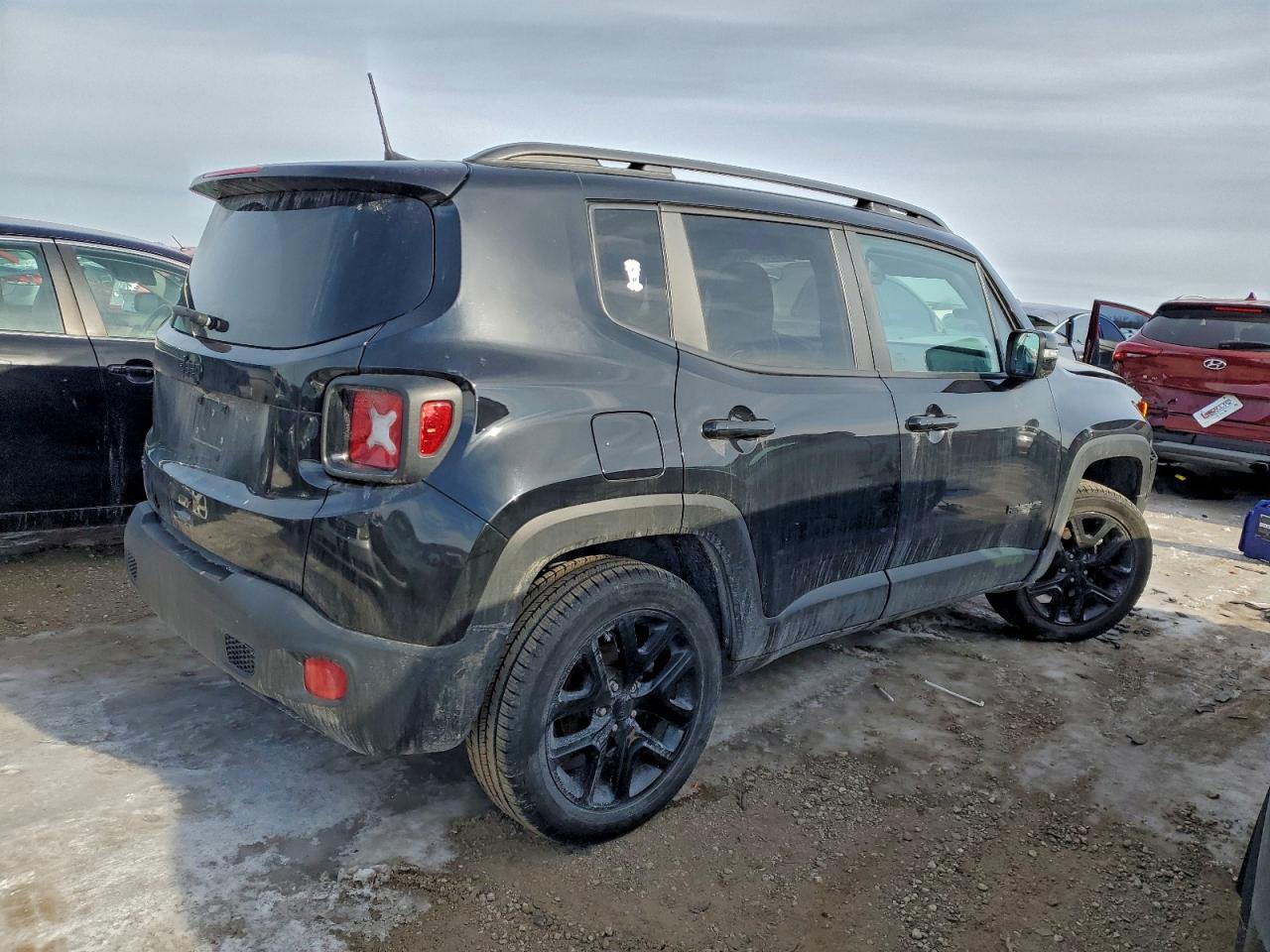 Jeep Renegade Latitude Image 3