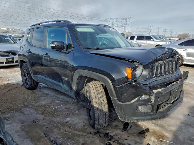 Jeep Renegade Latitude Image 10