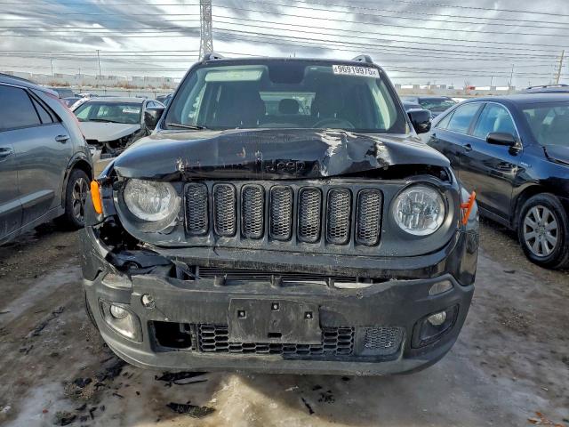 Jeep Renegade Latitude Image 4