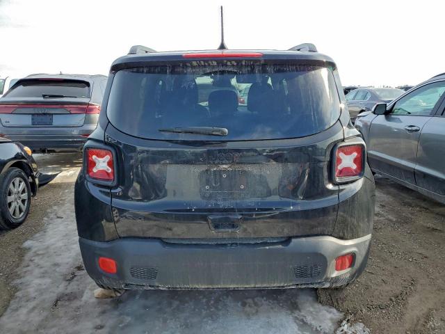 Jeep Renegade Latitude Image 6
