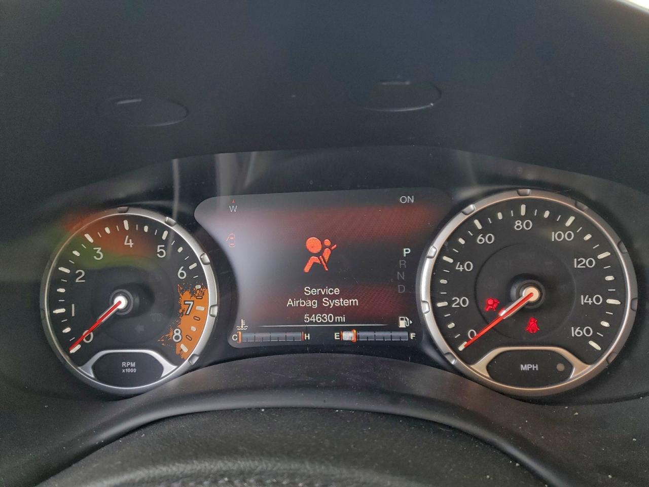 Jeep Renegade Latitude Image 7