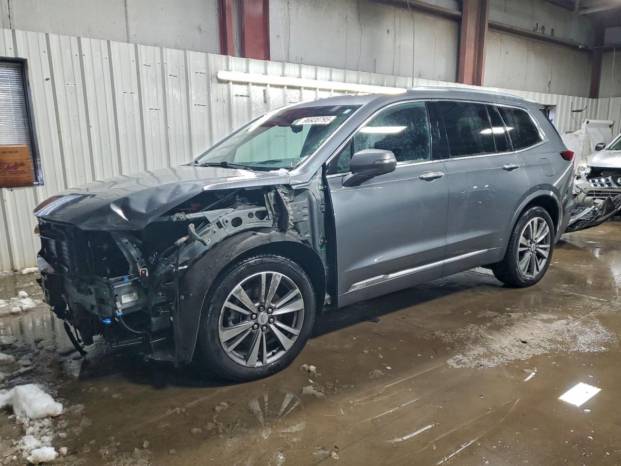 Cadillac Xt6 Platin Platinum Premium Luxury Image 1