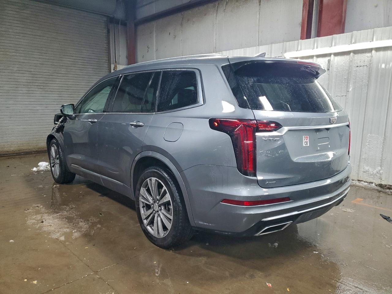 Cadillac Xt6 Platin Platinum Premium Luxury Image 4