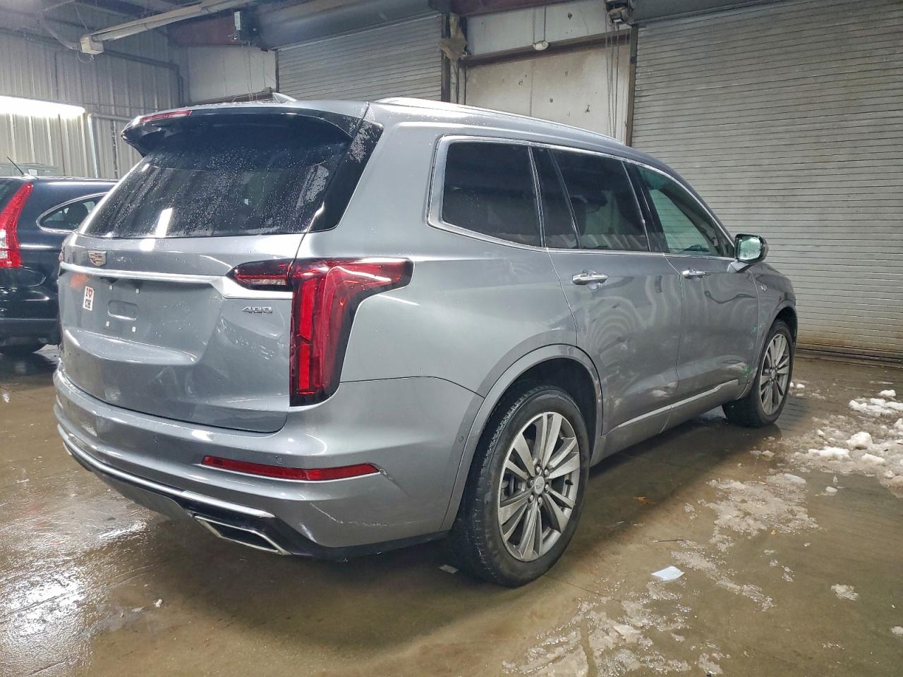 Cadillac Xt6 Platin Platinum Premium Luxury Image 2