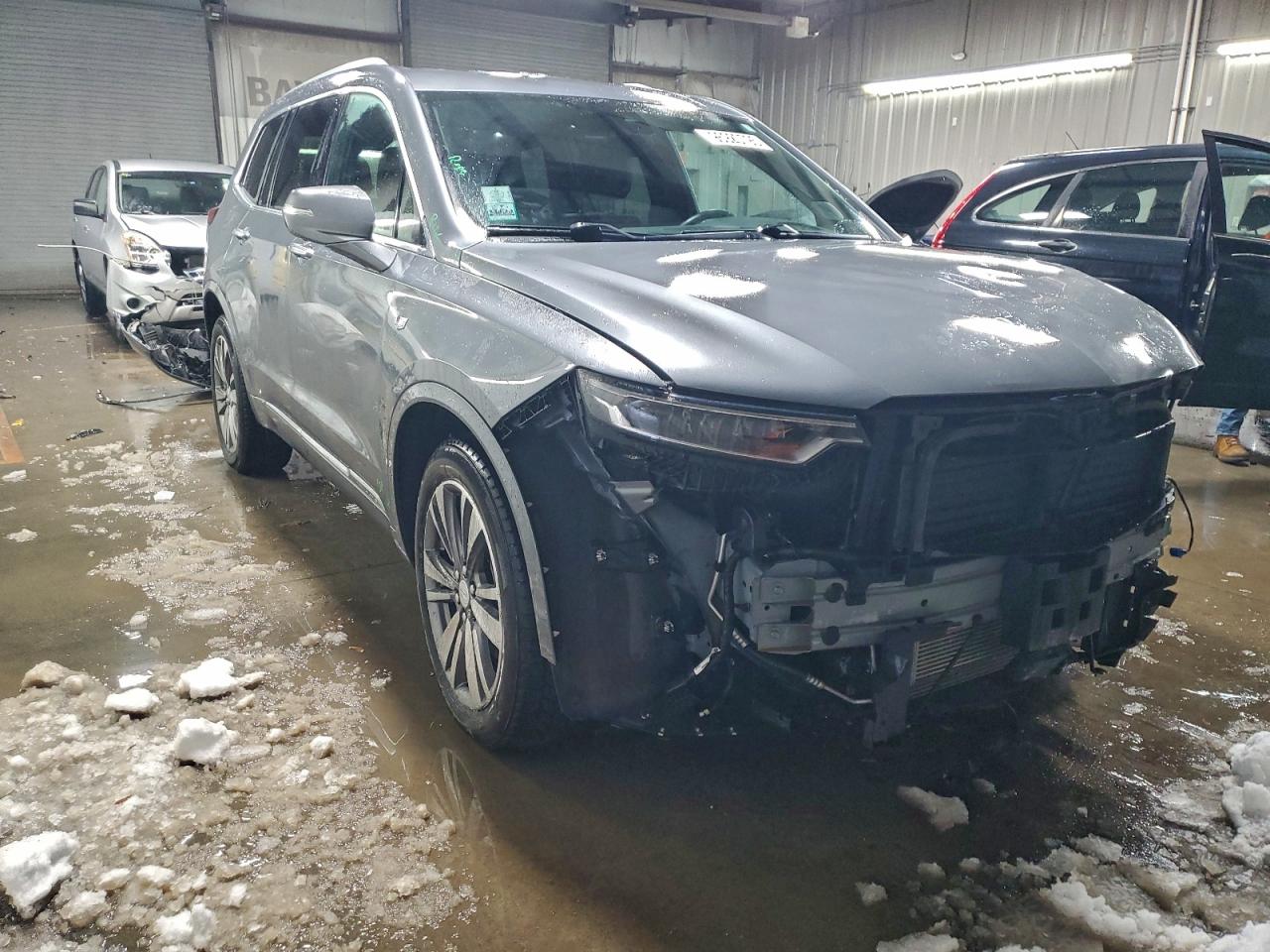 Cadillac Xt6 Platin Platinum Premium Luxury Image 5