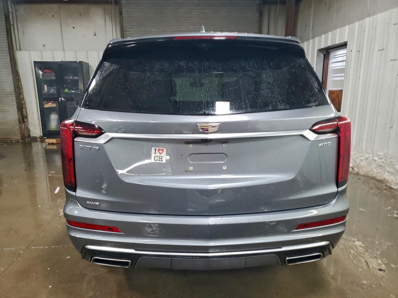 Cadillac Xt6 Platin Platinum Premium Luxury Image 12